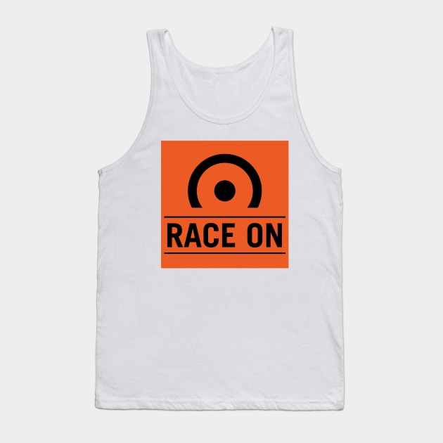 KTM Race On Tank Top by tushalb